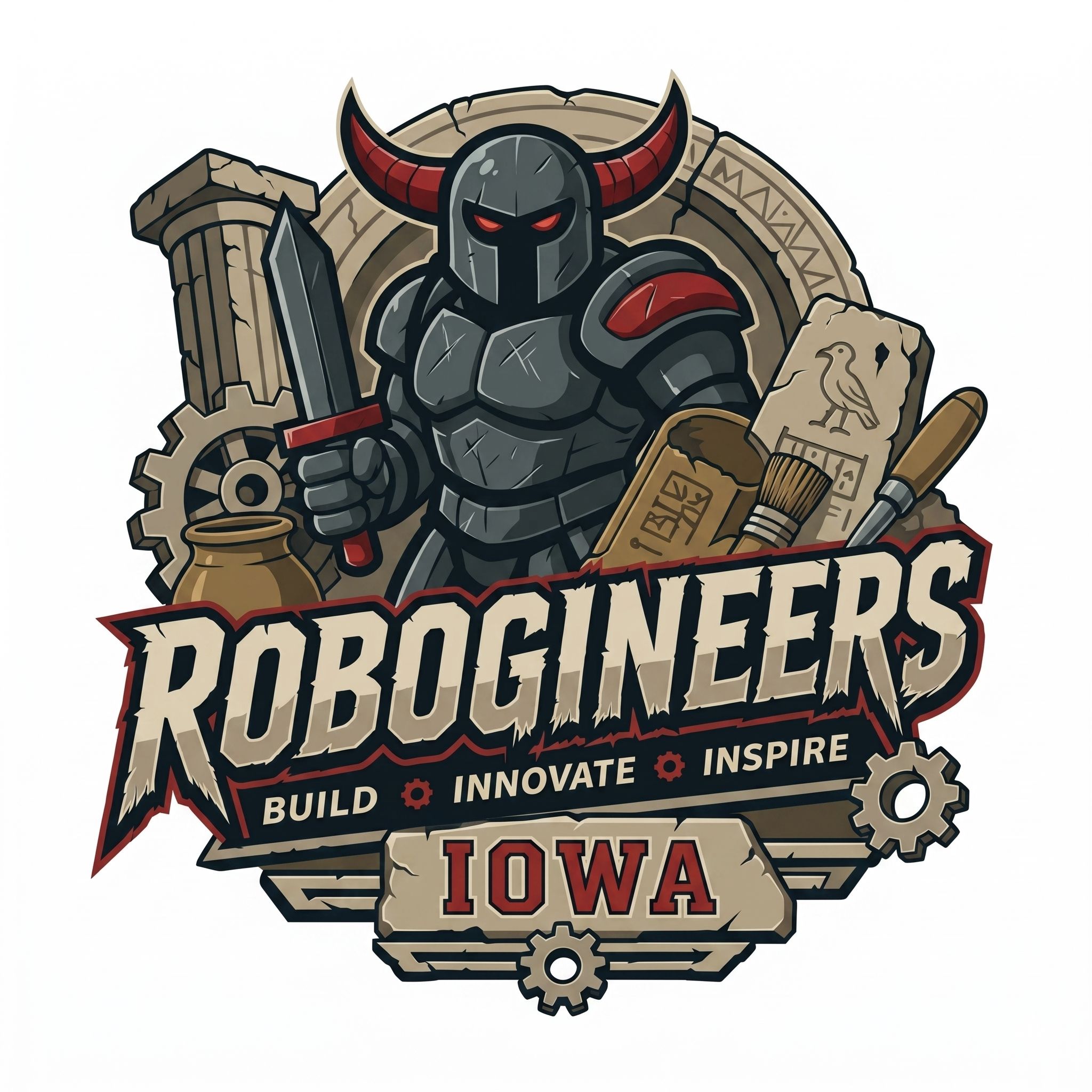 Robogineers Logo
